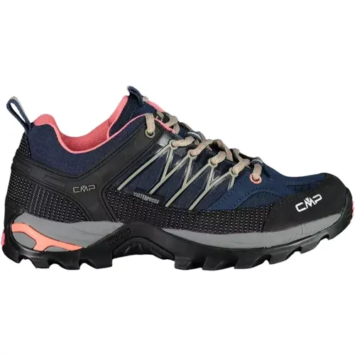 Waterproof Trekking Shoes , female, Sizes: 5 UK, 8 UK - CMP - Modalova