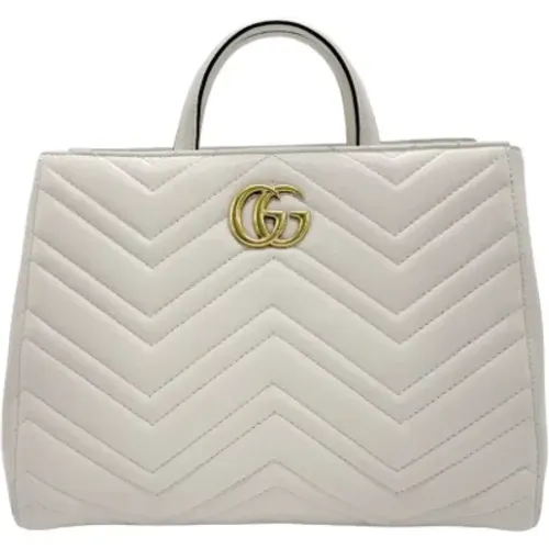 Pre-owned Fabric gucci-bags , female, Sizes: ONE SIZE - Gucci Vintage - Modalova