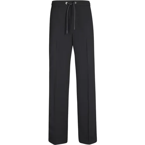 Trousers for Women Aw23 , female, Sizes: XS - Moncler - Modalova