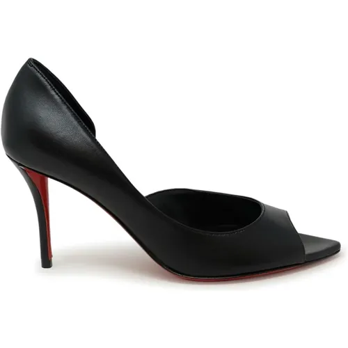 Women's Shoes Pumps Ss24 , female, Sizes: 4 UK, 7 UK, 5 UK, 3 UK, 5 1/2 UK - Christian Louboutin - Modalova