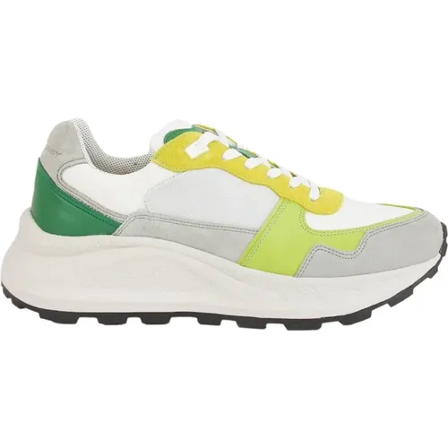 Sneakers , male, Sizes: 8 UK, 9 UK, 10 UK, 11 UK - Peuterey - Modalova