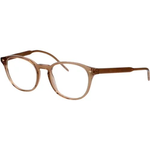 Stylish Optical Glasses 0Ar7259 , male, Sizes: 50 MM - Giorgio Armani - Modalova