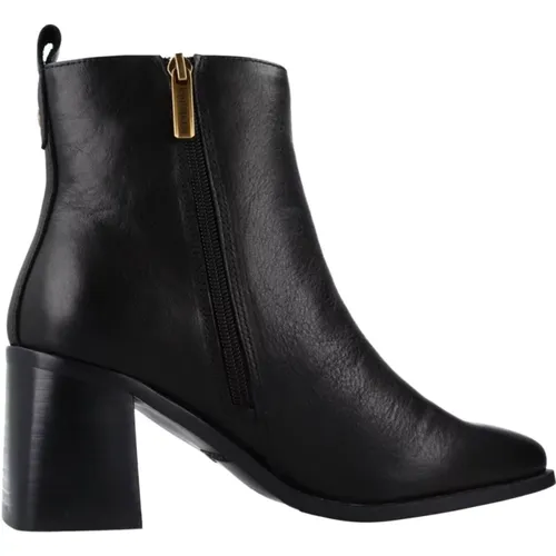 Elegant Heeled Boots , Damen, Größe: 40 EU - Carmela - Modalova
