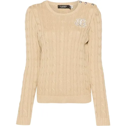 Montiva Langarm-Pullover - Ralph Lauren - Modalova