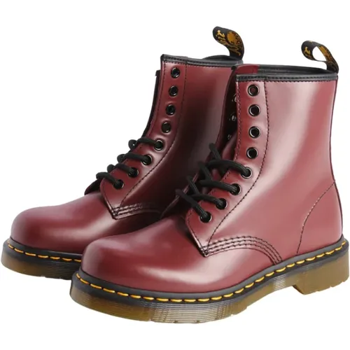 Schnürstiefel , Damen, Größe: 36 EU - Dr. Martens - Modalova