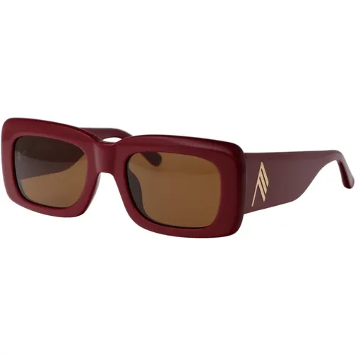 Marfa Sunglasses - Stylish Eyewear Collection , female, Sizes: 52 MM - The Attico - Modalova