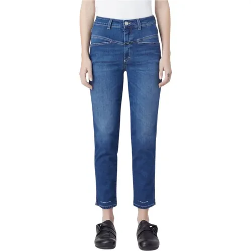 Nachhaltige Straight Jeans Closed - closed - Modalova