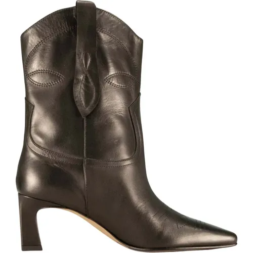 Cowboy Boots , female, Sizes: 9 UK, 5 UK, 4 UK, 7 UK - Toral - Modalova
