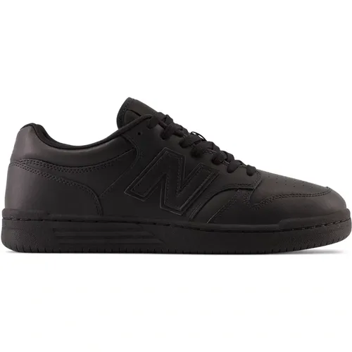 Klassische basketball-inspirierte Herren-Lifestyleschuhe , Herren, Größe: 40 EU - New Balance - Modalova