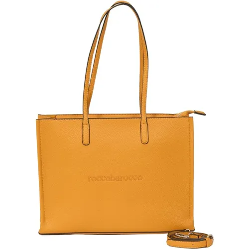Shopping Bag Olivia Style , female, Sizes: ONE SIZE - roccobarocco - Modalova