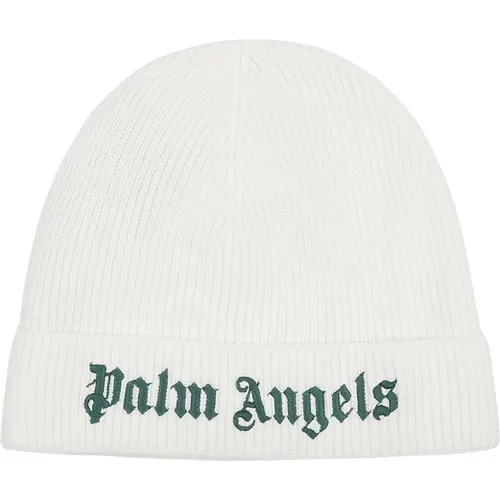 Juniors Accessories Hats Caps Aw22 , unisex, Sizes: M - Palm Angels - Modalova