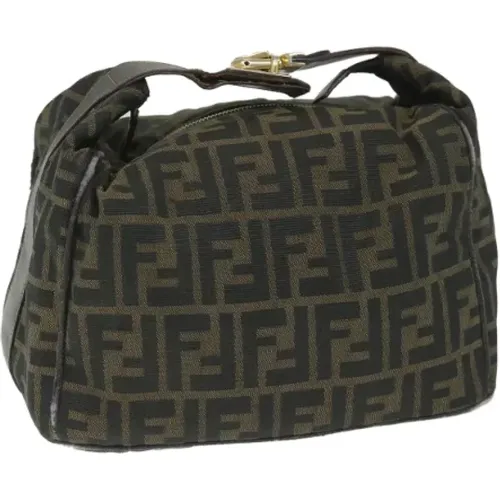 Pre-owned Canvas fendi-taschen - Fendi Vintage - Modalova