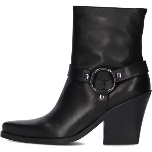 Ankle Boots , Damen, Größe: 38 EU - Notre-v - Modalova