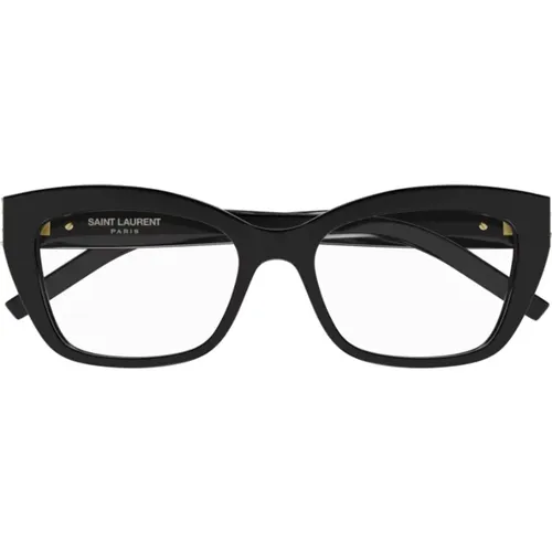 SL M117 Cat-Eye Sunglasses , female, Sizes: ONE SIZE - Saint Laurent - Modalova