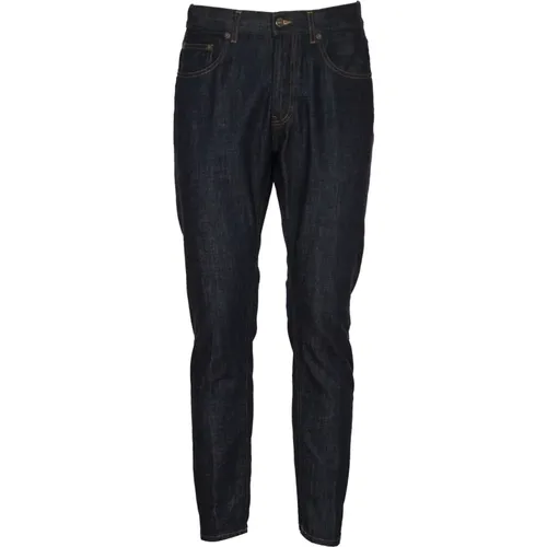 Blaue Jeanshose Dian , Herren, Größe: W32 - Dondup - Modalova