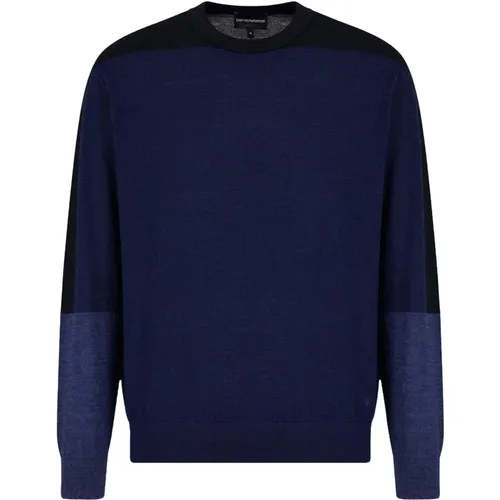 Round-neck Knitwear Emporio Armani - Emporio Armani - Modalova