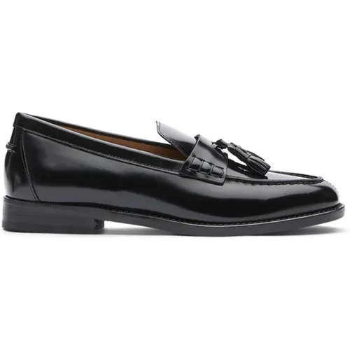 Chris Tassel Loafers , Damen, Größe: 36 EU - Lottusse - Modalova