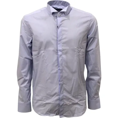 Long Sleeve Shirt , male, Sizes: M, XL, 3XL, L, 2XL - Manuel Ritz - Modalova