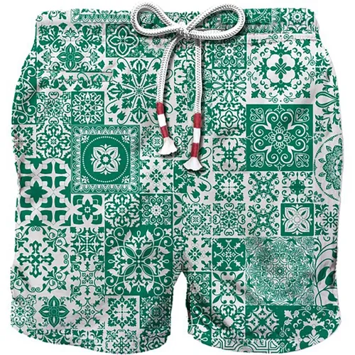 Green Sea Clothing Stylish , male, Sizes: XL, L - MC2 Saint Barth - Modalova