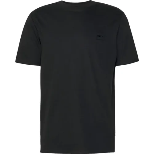 Crew Neck T-shirt , male, Sizes: 3XL - Hugo Boss - Modalova