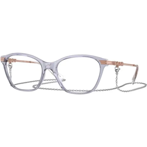 Eyewear frames VO 5461 , unisex, Sizes: 53 MM - Vogue - Modalova