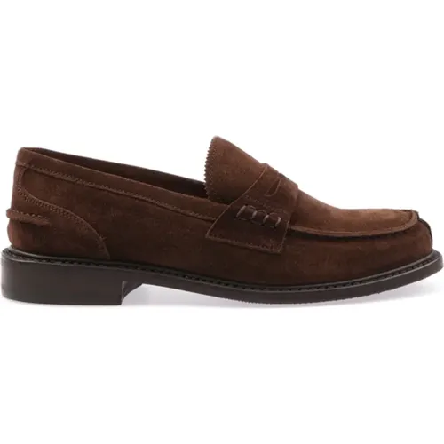 Women Calf Moccasin , female, Sizes: 6 UK, 7 UK - Berwick - Modalova