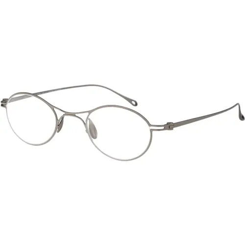 Stylish Optical Glasses , male, Sizes: 45 MM - Giorgio Armani - Modalova