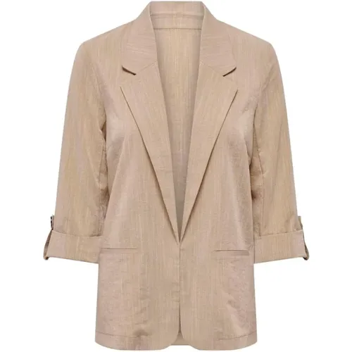 Spring/Summer Womens Jacket , female, Sizes: L, M, S, XL - Only - Modalova