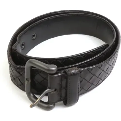 Pre-owned Leather belts , female, Sizes: ONE SIZE - Bottega Veneta Vintage - Modalova