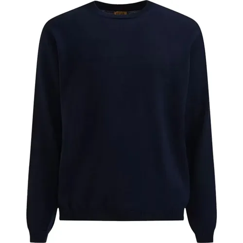 Blauer Pullover Prima Classe Stil - Alviero Martini 1a Classe - Modalova