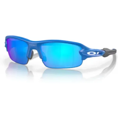 Sporty Sunglasses for Outdoor Activities , unisex, Sizes: ONE SIZE - Oakley - Modalova