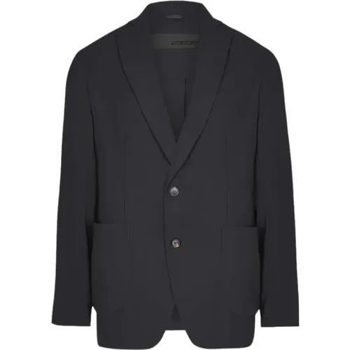 Sport Jacket - Blazer Revo , male, Sizes: 3XL - RRD - Modalova