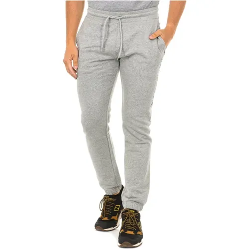 Sweatpants , male, Sizes: XS, S - Napapijri - Modalova