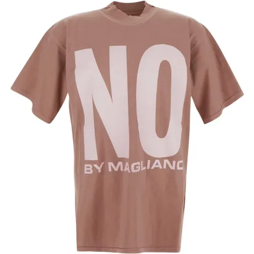 T-Shirts , Herren, Größe: XL - Magliano - Modalova