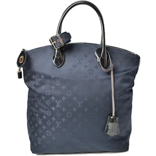 Pre-owned Fabric louis-vuitton-bags , female, Sizes: ONE SIZE - Louis Vuitton Vintage - Modalova