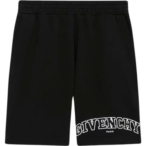 Bermuda Shorts , male, Sizes: M, S, 2XL, L, XL - Givenchy - Modalova