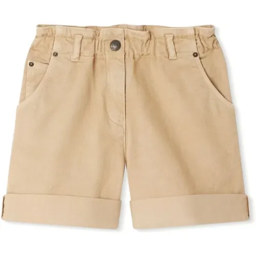 Sandfarbene Cathy Shorts Bonpoint - Bonpoint - Modalova