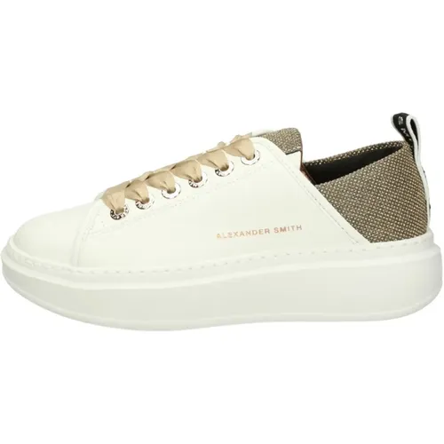 Niedrige Sneakers,Niedrige Top Sneakers - Alexander Smith - Modalova