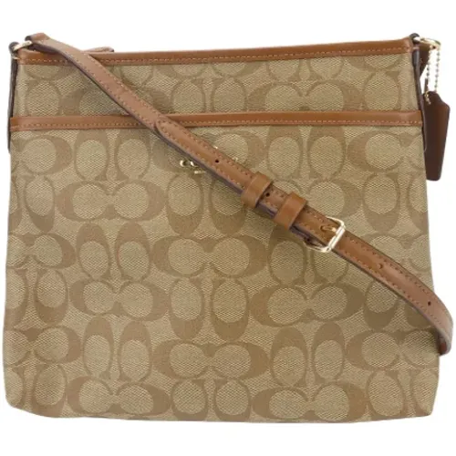 Pre-owned Leder crossbody-taschen - Coach Pre-owned - Modalova