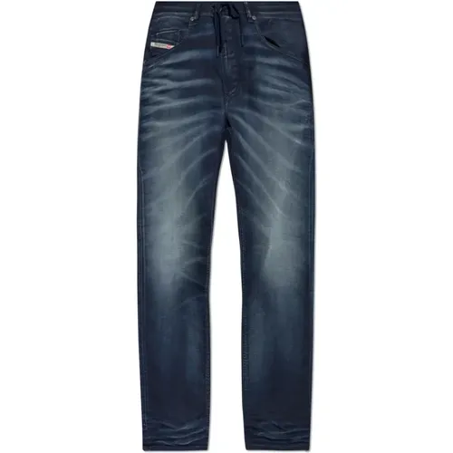 Jeans 2032 D-Krooley-B , Herren, Größe: W30 - Diesel - Modalova