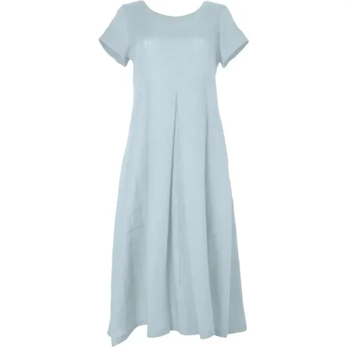 Women's Clothing Dress Light Noos , female, Sizes: S, L, XL, M, XS - Vicario Cinque - Modalova