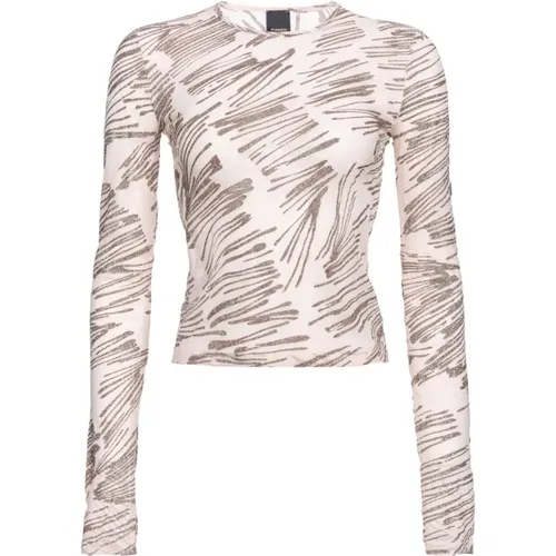 Trendige Pullover PINKO - pinko - Modalova