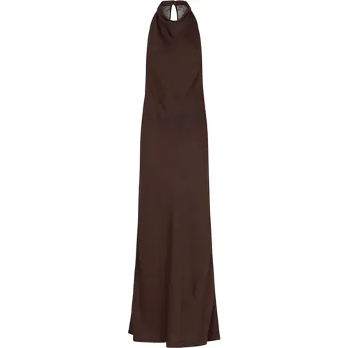 Elegant Lace Maxi Dress , female, Sizes: M - Rotate Birger Christensen - Modalova