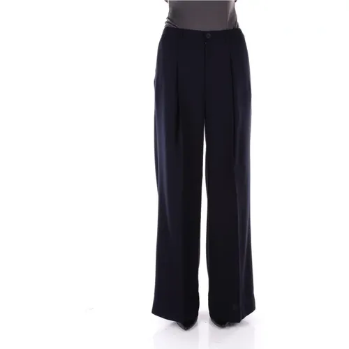 Wide Hosen , Damen, Größe: XS - Ralph Lauren - Modalova
