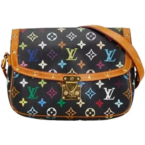 Pre-owned Canvas louis-vuitton-bags , female, Sizes: ONE SIZE - Louis Vuitton Vintage - Modalova