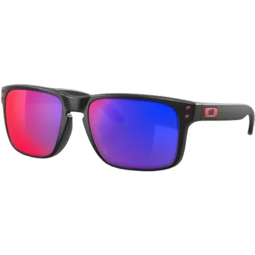 Holbrook Matte Sonnenbrille Oakley - Oakley - Modalova