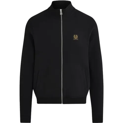 Full Zip Sweatshirt , male, Sizes: S, M, L - Belstaff - Modalova