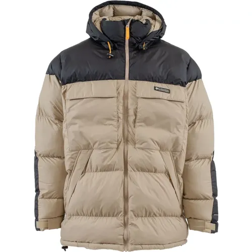 Jacke , Herren, Größe: 2XL - Columbia - Modalova