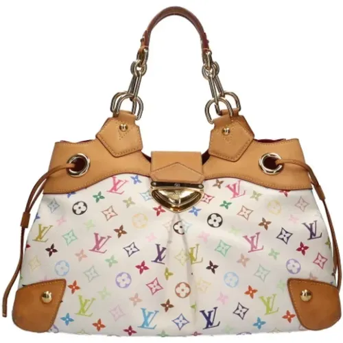 Pre-owned Canvas louis-vuitton-bags , female, Sizes: ONE SIZE - Louis Vuitton Vintage - Modalova