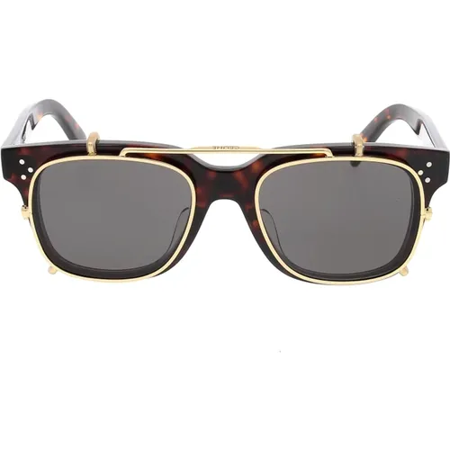 Stilvolle Sonnenbrille mit 50mm Linsenbreite , unisex, Größe: ONE Size - Celine - Modalova